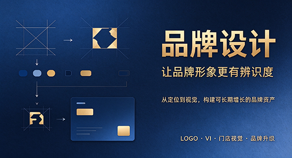 曾都区品牌设计